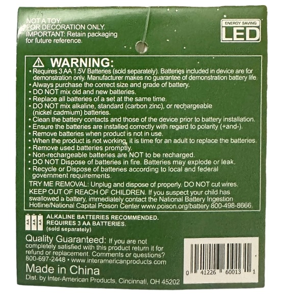 🎄 2x Holiday Home 18” Christmas Tree Cone LED Gold - Picture 13 of 13